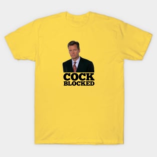 Chris Hansen: CockBlocked T-Shirt